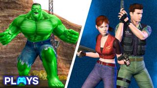 10 PS2 Games That Deserve A Remake