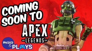 Everything Coming To Apex Legends (March Updates)
