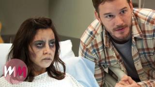 Top 10 April and Andy Moments on Parks and Recreation