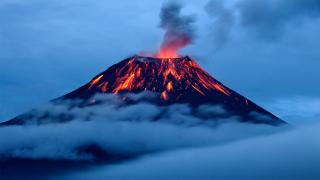 What If Every Volcano Erupted At the Same Time?