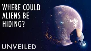 4 Potential Alien Hiding Places in The Solar System | Unveiled