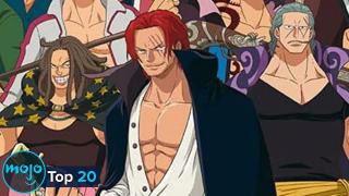 The 20 Strongest One Piece Crews 