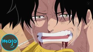 Top 10 Anime Deaths That Still Hurt