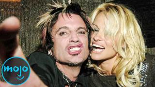 Top 10 Craziest Pamela Anderson and Tommy Lee Moments