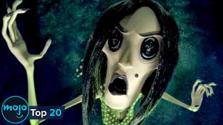 Top 20 SCARIEST Scenes from Non-Disney Kids Movies