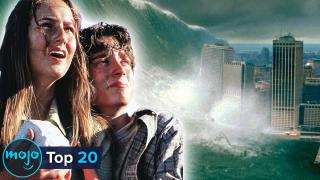 Top 20 Scariest Natural Disaster Movies