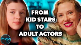 Top 30 Child Stars Who Became Successful Adult Actors 