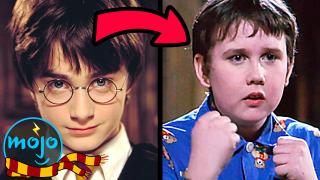 Another Top 10 Differences Between the Harry Potter Movies and Books