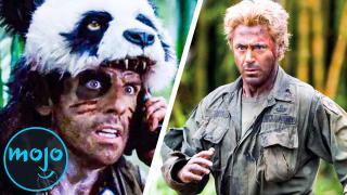 Top 10 Tropic Thunder Jokes That Wouldn't Work Today
