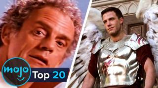 Top 20 Movie Angels