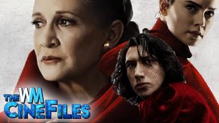 Star Wars: The Last Jedi to Earn More than 5 Million on Opening Weekend – The CineFiles Ep. 51