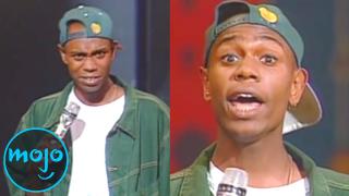 Dave Chappelle: Classic Set at Just For Laughs from 1993!