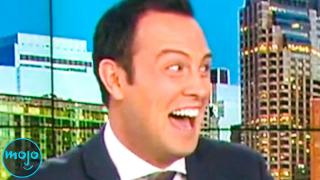 10 Times Reporters LOST IT on Live TV 