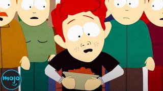 Top 10 Shocking Moments in South Park 