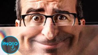 Top 10 Times John Oliver Said What We Were All Thinking