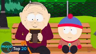 Top 20 Surprisingly Touching Moments from South Park