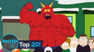 Top 20 Most Hilarious South Park Running Gags