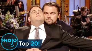 Top 20 Most Surprising SNL Cameos
