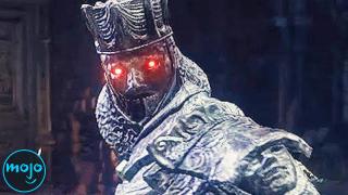 Top 10 Hardest First Bosses in Video Games