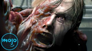 Top 10 Most Disgusting Resident Evil Monsters
