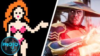 Top 10 Video Game Reveals No One Saw Coming