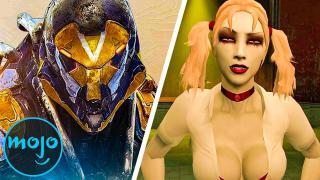 Top 10 Video Game Releases Gone Wrong