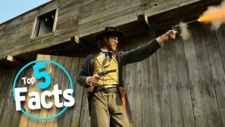 Top 5 Old West Facts