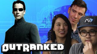 Top 10 Sci-Fi Movies of All-Time - OUTRANKED TRIVIA GAME SHOW Ep. 2