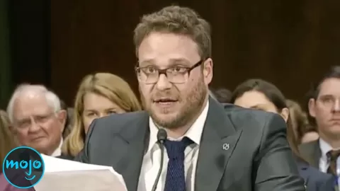 Top 10 Times Seth Rogen Was Awesome 