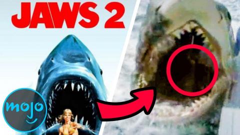 Top 10 Horror Movie Mistakes Spotted By the Fans