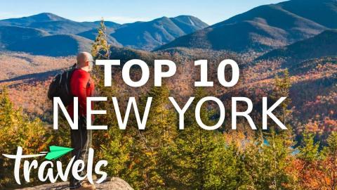 Top 10 Must-Visit Destinations in New York State