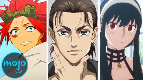 Top 10 Anime of 2022 (So Far)