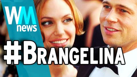 Brangelina Breakup! 3 Facts You Need to Know!