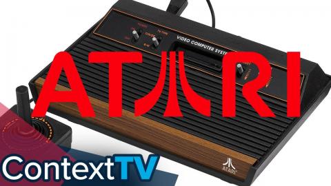 How Atari Changed The Game