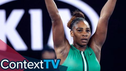 Serena Williams's and Diversity in the Workplace