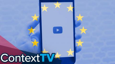 Did the EU force YouTube to Capitulate on Free Speech?