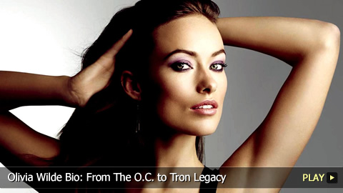 Olivia Wilde Bio: From The O.C. To Tron Legacy