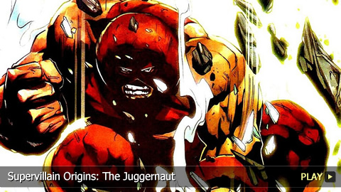 Supervillain Origins: The Juggernaut