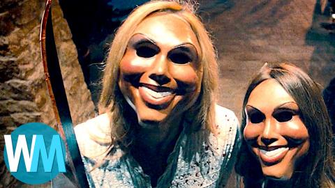 Another Top 10 Terrifying Horror Movie Masks