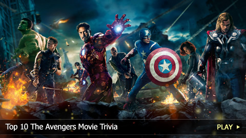 Top 10 The Avengers Movie Trivia