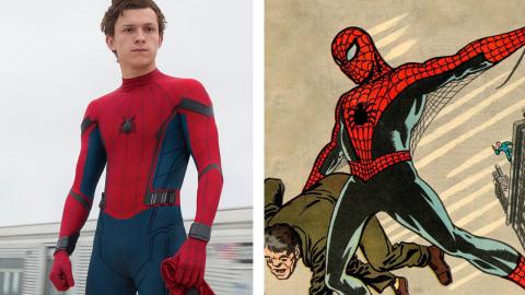 Top 10 Biggest Differences Between Spider-Man Comics And Movies