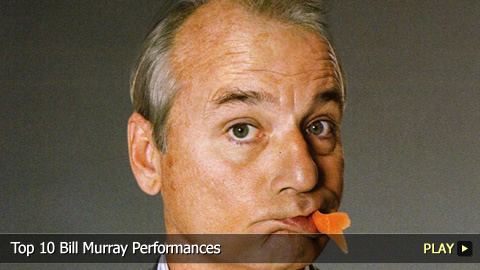 Top 10 Bill Murray Performances