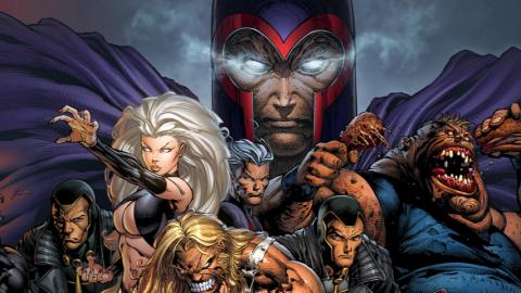 Top 10 Brotherhood of Mutants Members