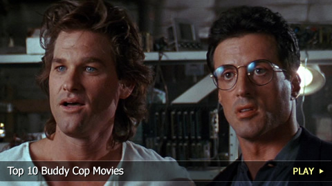 Top 10 Buddy Cop Movies