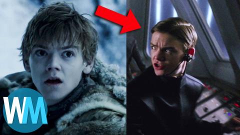 Top 10 Celebrity Cameos In Star Wars