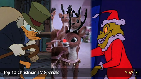 Top 10 Christmas TV Specials