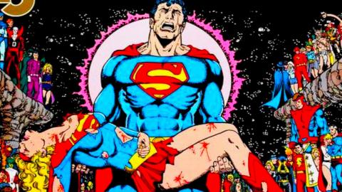 Top 10 DC Superhero Turning Points