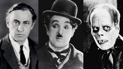 Top 10 Decade Defining Actors: 1920s