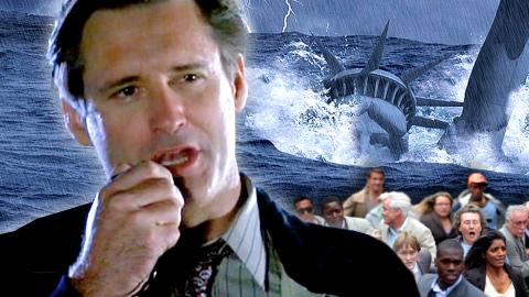 Top 10 Disaster Film Cliches