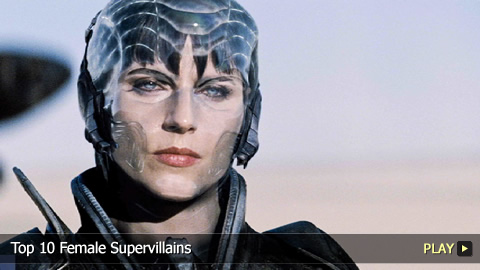 Top 10 Greatest Female Supervillains